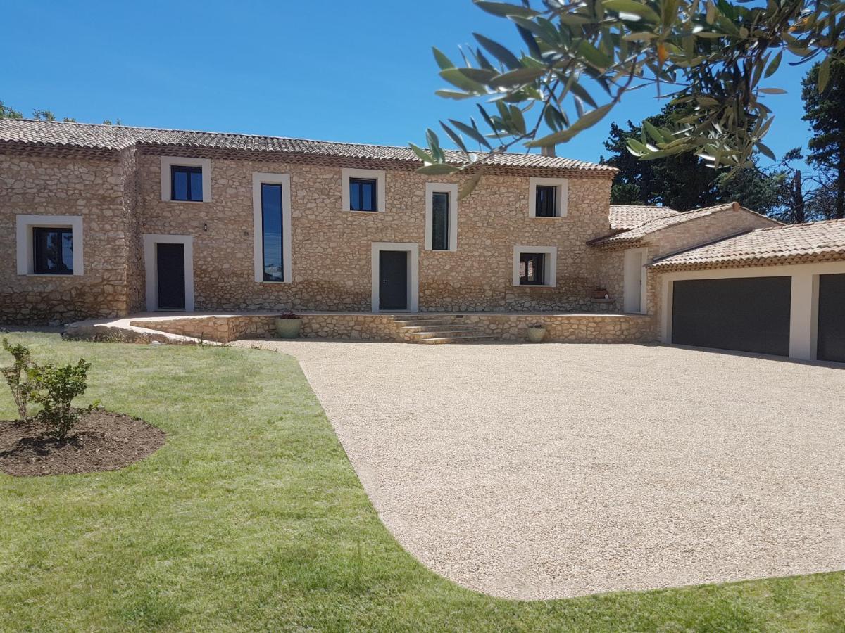 Mas Des Fugueyrolles Bed & Breakfast Cavaillon Exterior photo
